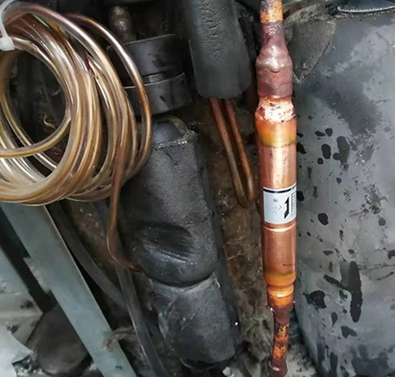 城关美的变频多联机空调维修售后服务中心