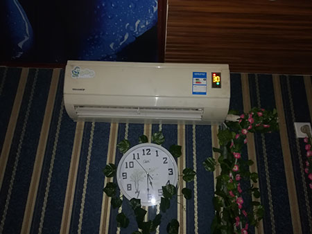 城关空调维修售后服务中心