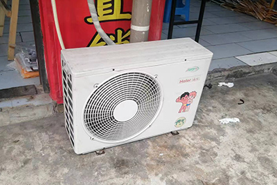 城关空调突然不制冷只吹自然风怎么办？