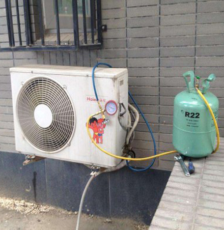 城关空调加氟