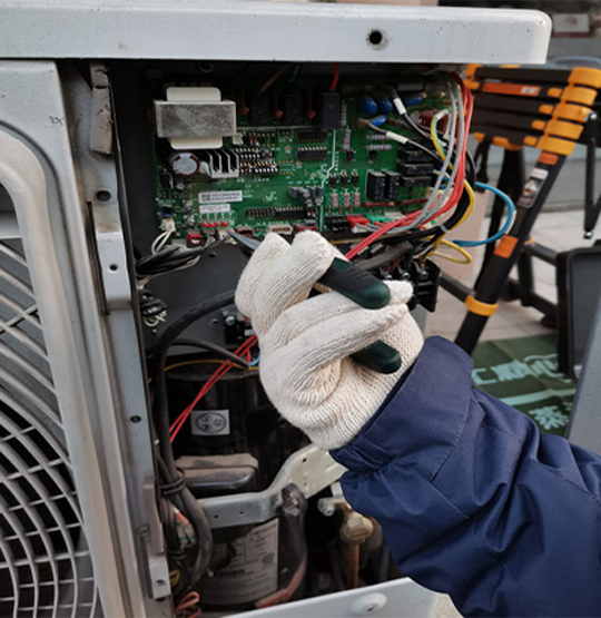  城关维修空调不制热